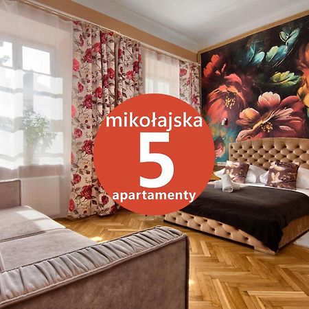 Mikolajska 5 Apartments Krakov Exteriér fotografie